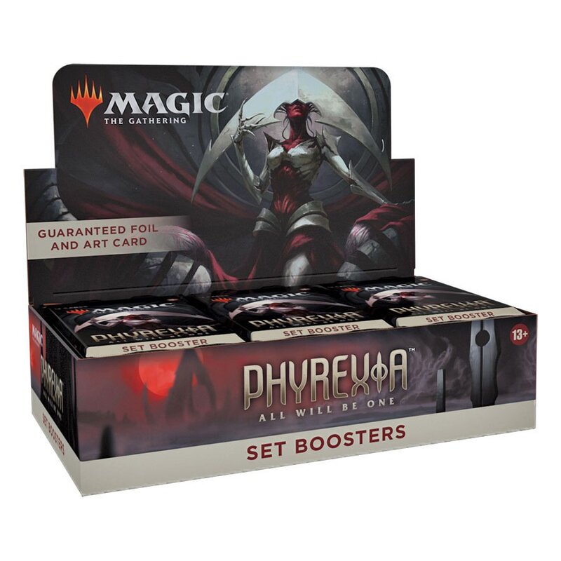 MTG Phyrexia: All Will Be One Set Booster Display EN