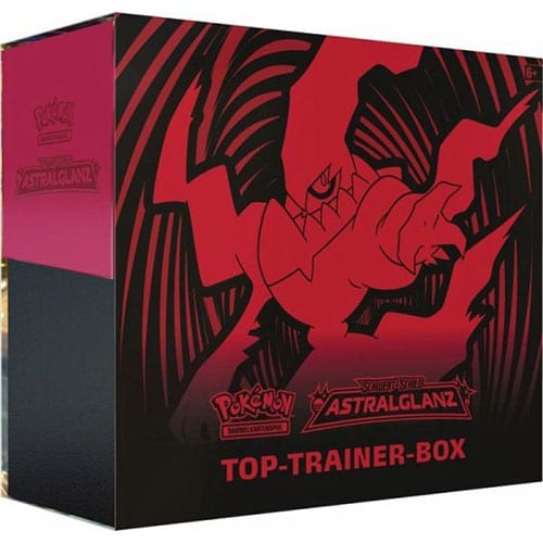 Pokemon Astralglanz Top Trainer Box DE