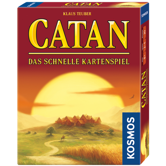 Die Siedler von Catan - Das schnelle Kartenspiel