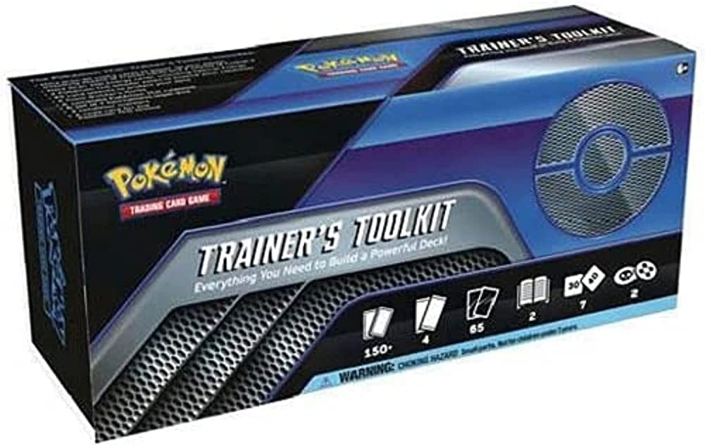 Pokemon Trainer Toolkit 2021 DE