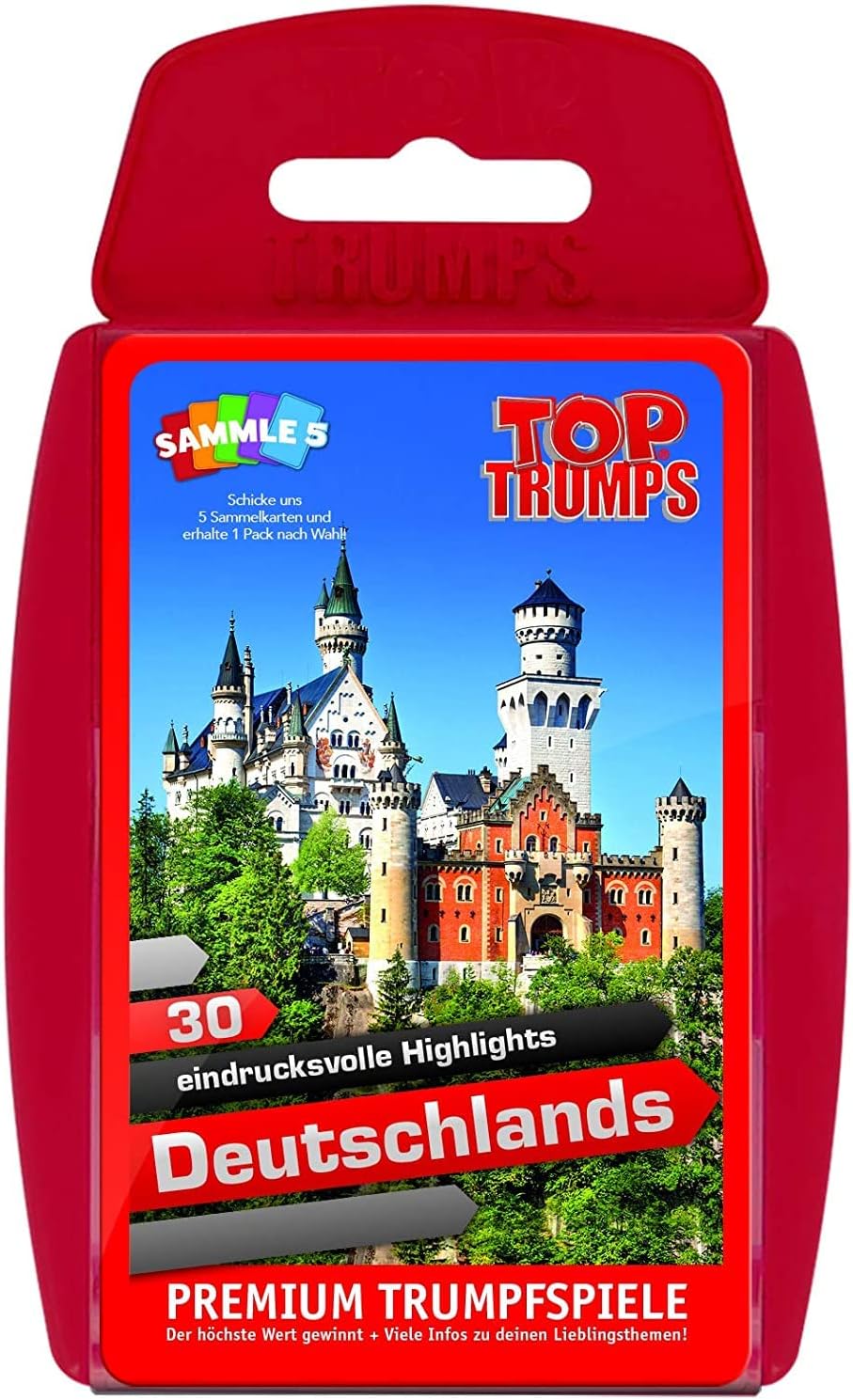 Top Trumps - Deutschland