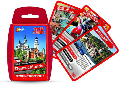 Top Trumps - Deutschland