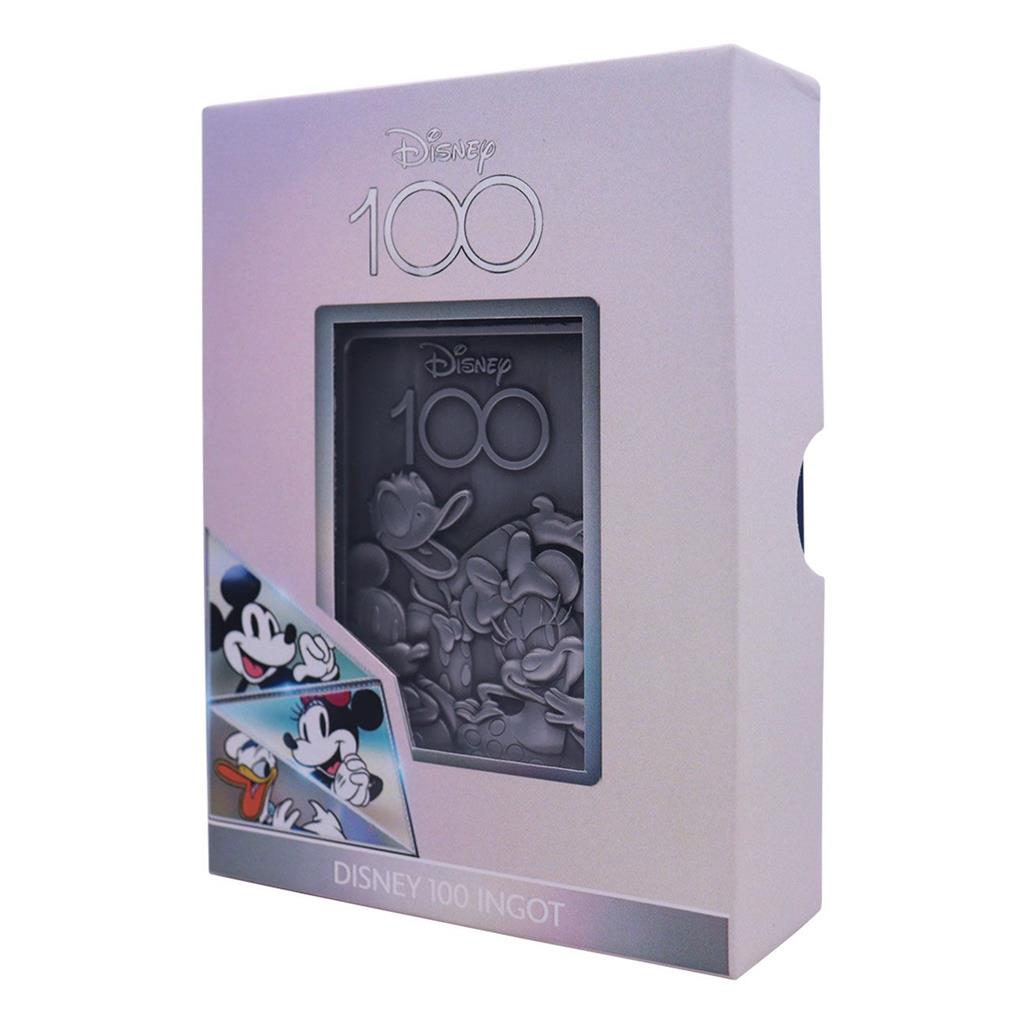 DISNEY "100 YEARS Anniversary" - Limited Edition Ingot