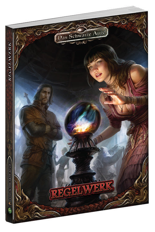 DSA5 Regelwerk - Taschenbuch