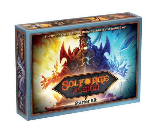 Solforge Fusion Starter Kit 1st Edition