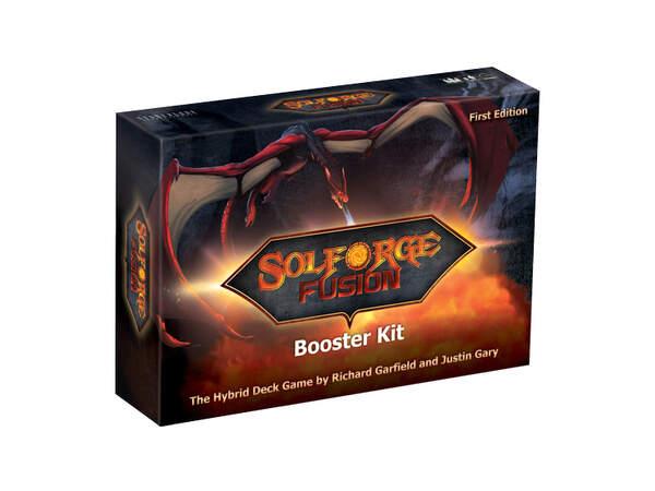 Solforge Fusion Booster Kit 1st Edition EN