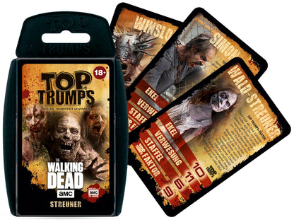 Top Trumps The Walking Dead - Streuner