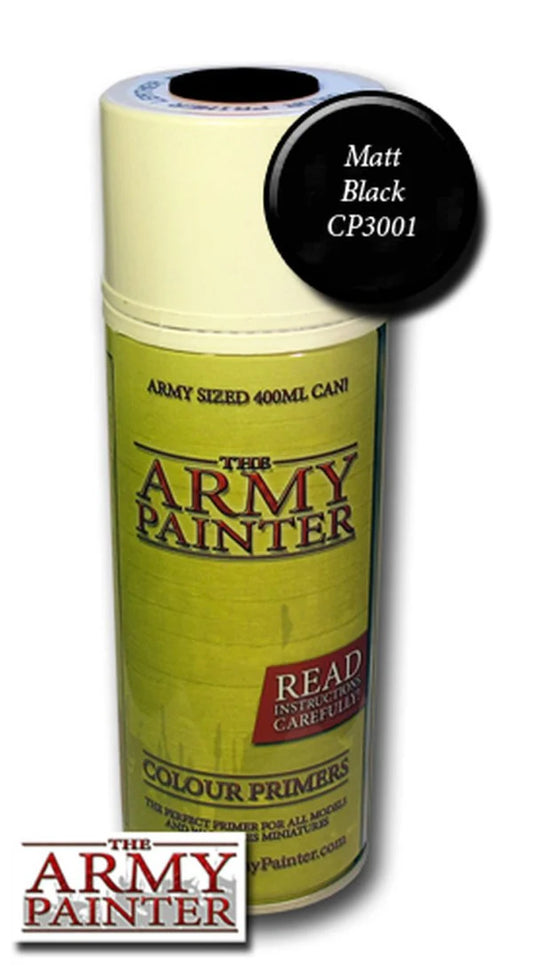 Army Painter Primer Black