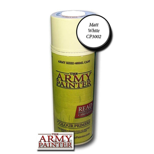 Army Painter Primer White