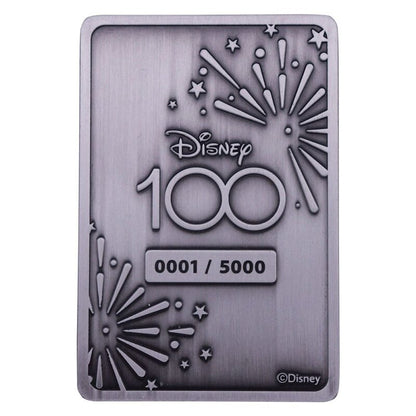 DISNEY "100 YEARS Anniversary" - Limited Edition Ingot