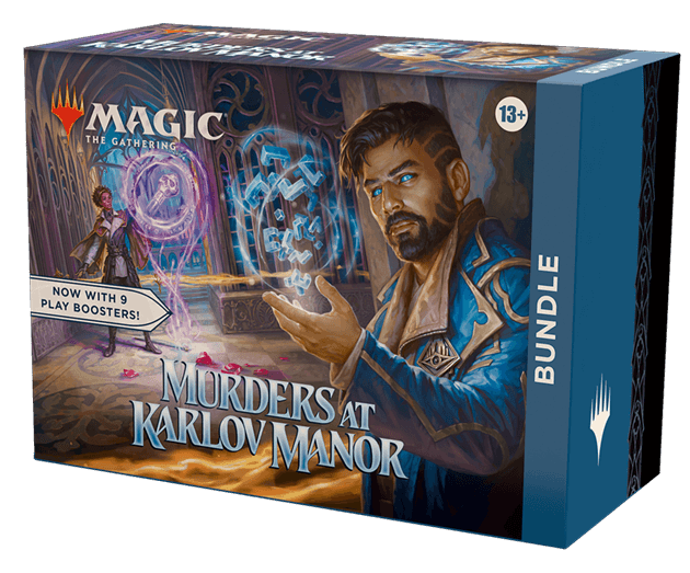 MTG Murders at Karlov Manor Bundle EN