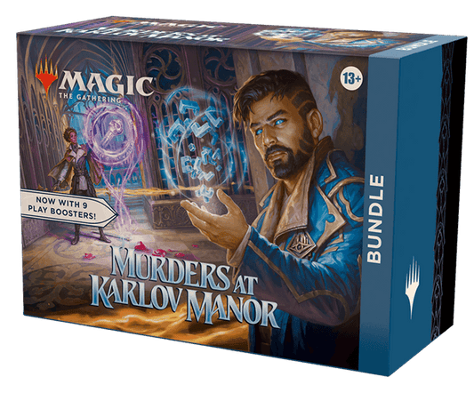 MTG Murders at Karlov Manor Bundle EN