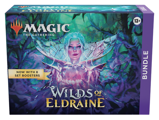 MTG Wilds of Eldraine Bundle EN