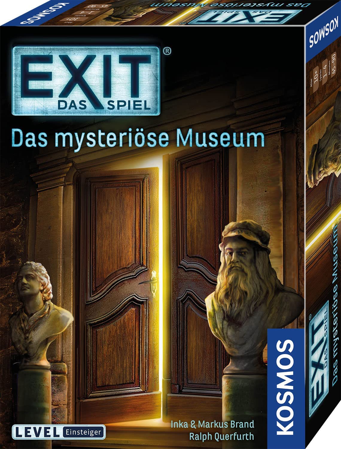 Exit - Das Mysterröse Museum