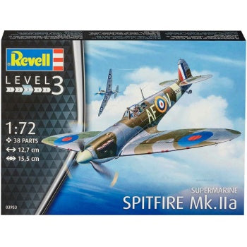 Revell Spitfire Mk.IIa 1:72