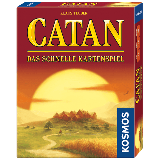 Kosmos - Catan - Das schnelle Kartenspiel - Mysteryzone