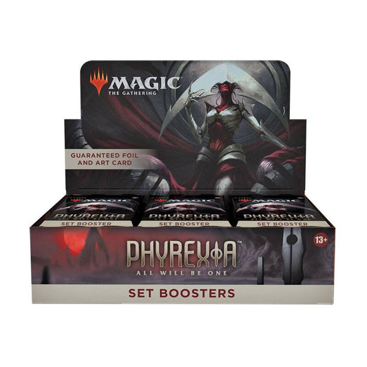 MTG Phyrexia: All Will Be One Set Booster Display EN