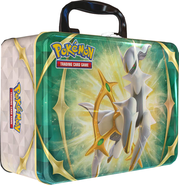 Pokemon Sammelkoffer Frühjahr 2022 Arceus DE