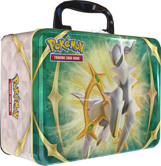 Pokemon Sammelkoffer Frühjahr 2022 Arceus DE