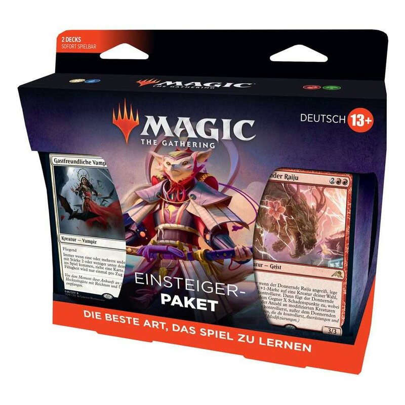 MTG Arena Starter Kit 2022 DE