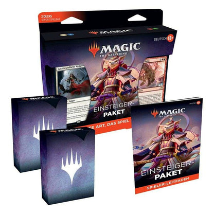 MTG Arena Starter Kit 2022 DE