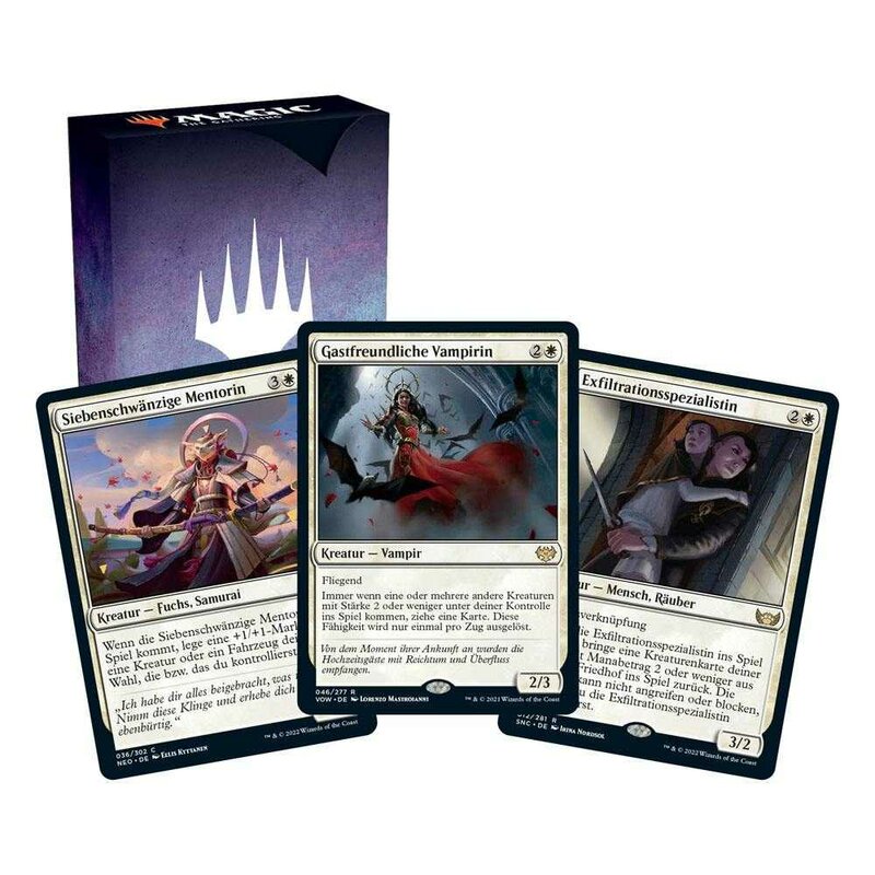 MTG Arena Starter Kit 2022 DE