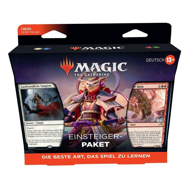 MTG Arena Starter Kit 2022 DE