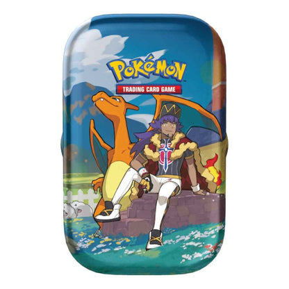 Pokemon Zenit der Könige Mini Tin DE