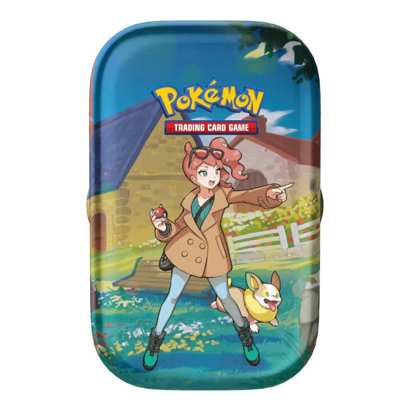 Pokemon Zenit der Könige Mini Tin DE