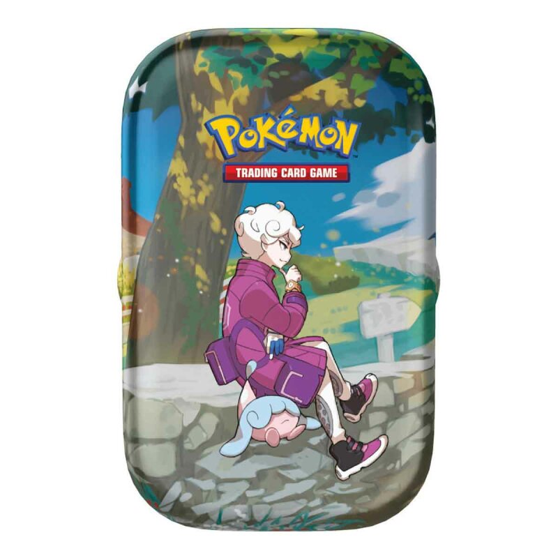 Pokemon Zenit der Könige Mini Tin DE