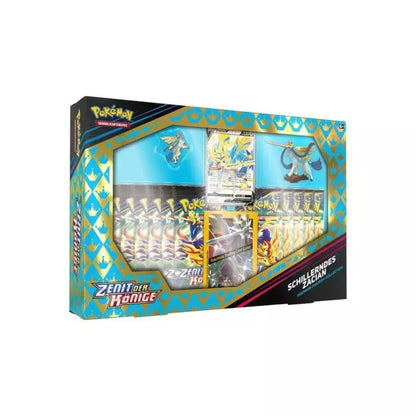 Pokemon Zenit der Könige Premium Figuren Kollektion DE