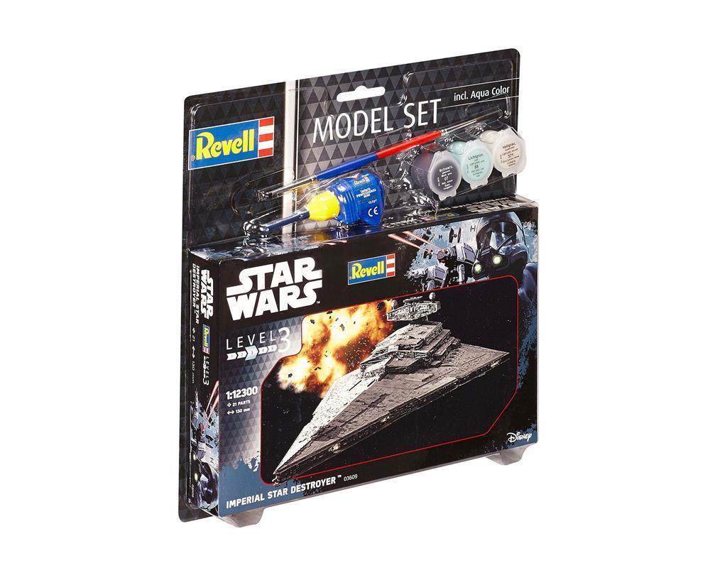 Revell Star Wars Model Set Imperial Star Destroyer 1:12300