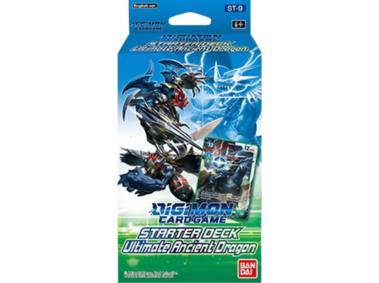 Digimon Starter Deck Ultimate Ancient Dragon EN