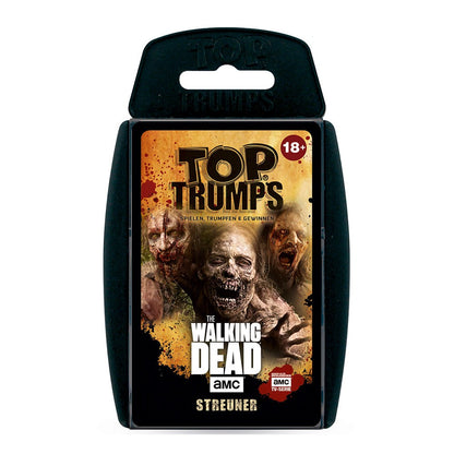 Top Trumps The Walking Dead DE